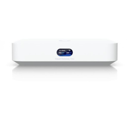 Ubiquiti UniFi Cloud Gateway Max 512GB Маршрутизатор 4 ядра 1,5 ГГц , 4х 2.5G RJ45, 1х 2.5G RJ45, SSD 512 ГБ UCG-Max