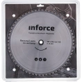 Диск пильный по металлу (305х2x25.4 мм; 60Z) Inforce 11-01-613