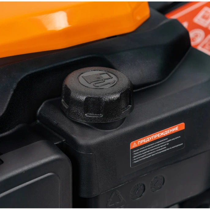 Бензиновая газонокосилка Gigant 53 см 6 л.с. PLM-04