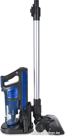 Вертикальный пылесос Blackton Bt VCA1401B Черный-Синий