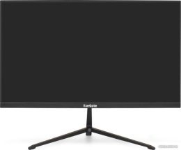 Монитор ExeGate ProSmart EV2207A EX294343RUS (21.5" VA LED Grade A+, FHD, 1920x1080@75Гц, 16:9, 280cd/m2, 3000:1, 178°/178°, 5ms, Speakers, D-Sub, HDMI, audio-in, FreeSync, Flicker-free, Low Blue Light, кабель HDMI 1.5м, VESA, регулировка наклона