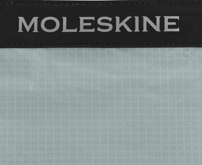 Рюкзак Moleskine Journey Packable 6.5х40, 0.137кг, светло-зеленый [et9jpdpk42]