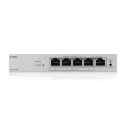 Коммутатор ZyXEL GS1200-5HPV3-EU0101F, управляемый