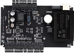 Сетевой контроллер СКУД Temid C3-100 Plus операционная система: Linux OS, аутентификация: карта, пароль, QR-код, питание: 9.6V-14.4V DC, рабочая температура: 0℃ до 45℃, 175х99х19.3 мм