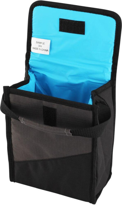 Сумка-термос IGLOO Bag It Sport, 3л, серый [165157]