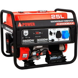 A-ipower Бензиновый генератор A-iPower A3500EAX [20117]