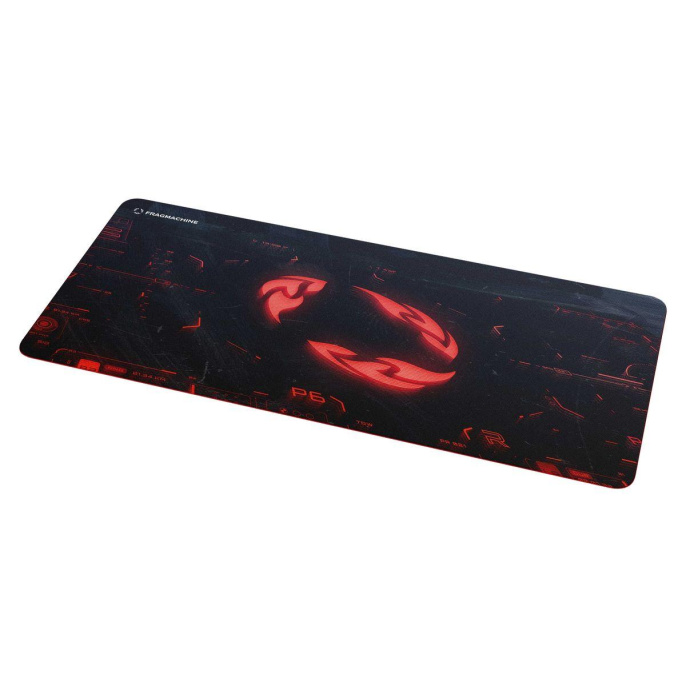 Коврик FragMachine MOUSE PAD BLACK FRAGMACHINE MOUSE PAD BLACK