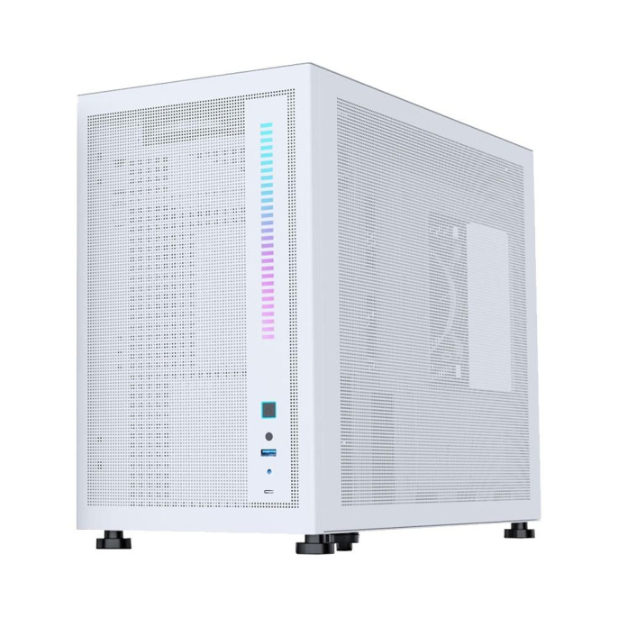 Корпус 1stPlayer MIKU Mi6 White / Mi6-WH