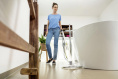 Швабра паровая Karcher SC 2 Upright AE *EU 1600Вт белый