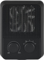 Тепловентилятор керамический Beko Winter Range RHP 5320 B, 2000Вт, с термостатом, 3 режима, черный