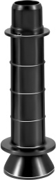 Кофеварка рожковая Polaris PCM 2038 3-in-1 1450Вт графитовый 026324