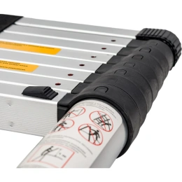 Телескопическая лестница Gigant 2.6м LT-01 1x9