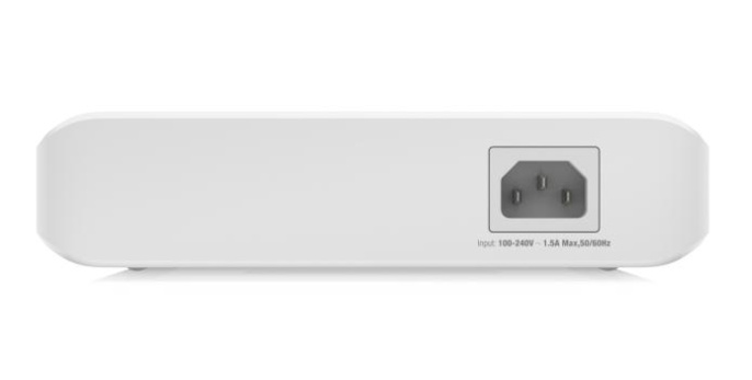 Коммутатор Ubiquiti UniFi Switch Lite, управляемый [usw-lite-16-poe]