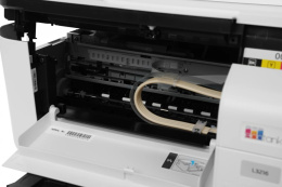 МФУ струйный Epson L3216 (C11CJ68511/68518/68502/C68518) A4 белый