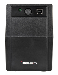 ИБП Ippon Back Basic 850 850VA/480W LED/USB (3 IEC С13) 12V/9Ah*1 403406 