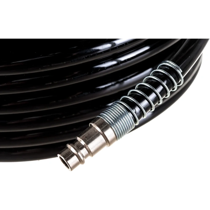 Шланг воздушный с фитингами для монтажа пневмолиний (20 м; 8х12 мм; 20 бар) Gigant RH 2008