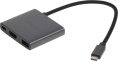 Хаб (разветвитель) TP-LINK UH3020C, серый