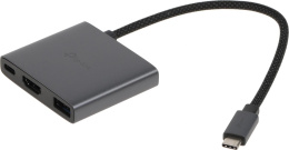Хаб (разветвитель) TP-LINK UH3020C, серый