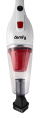 Ручной пылесос handstick DOMFY DSC-VC301, 1000Вт, белый/красный
