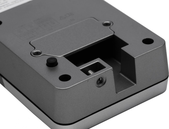 Видеопанель HiWatch VDP-D2211 B цвет панели: черный