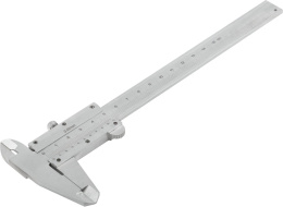 Штангенциркуль нониусный FIT 19840, 150мм, с глубиномером