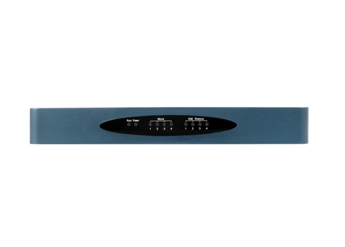 VOIP шлюз Openvox SWG-M202L 2 LTE порта, 2 Eth, G.711U, G.711A, GSM, G.722, G.726, G.729