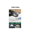Обжимные клещи UGREEN NW136 70683 Crimping Tool. Цвет: черно-зеленый