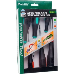 Набор отверток Pro'sKit SD-2301 00323692