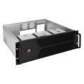 Серверный корпус ExeGate Pro 3U450-12 <RM 19", высота 3U, глубина 450, без БП, 2*USB> EX297731RUS