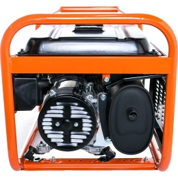 Бензиновый генератор Gigant (2,9 кВт; медная обмотка) GGL-2900
