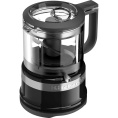 Кухонный комбайн KitchenAid Classic 5KFC3516EOB, черный