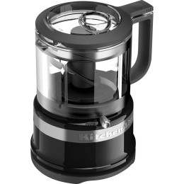 Кухонный комбайн KitchenAid Classic 5KFC3516EOB, черный
