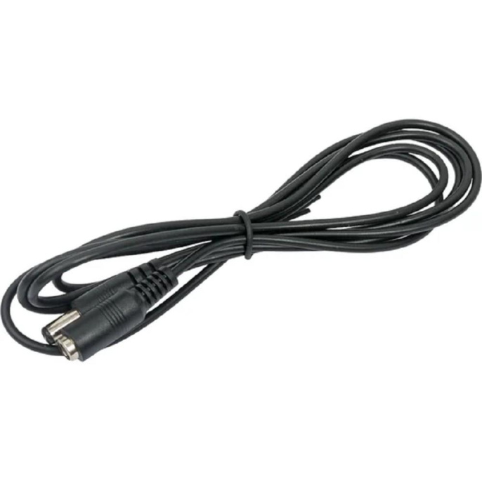 Rexant 14-0350 Удлинитель кабеля питания DC гнездо-штекер 2,1х5,5мм 1,5м