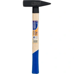 Слесарный молоток с деревянной рукояткой 600 г KRAFT KT 700706