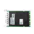 Сетевой адаптер Intel Intel® Ethernet Converged Network Adapter XXV710-DA2 2x SFP28 port, 25GbE/10GbE/1GbE, PCI-E v3 x8, iSCSI, NFS, VMDq. PCI-SIG* SR-IOV, w/o RDMA, Low Profile XXV710DA2G1P5