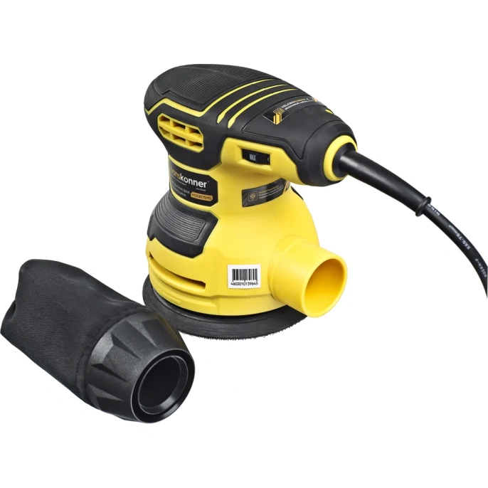 Эксцентриковая шлифовальная машина Hanskonner HOS8175MS