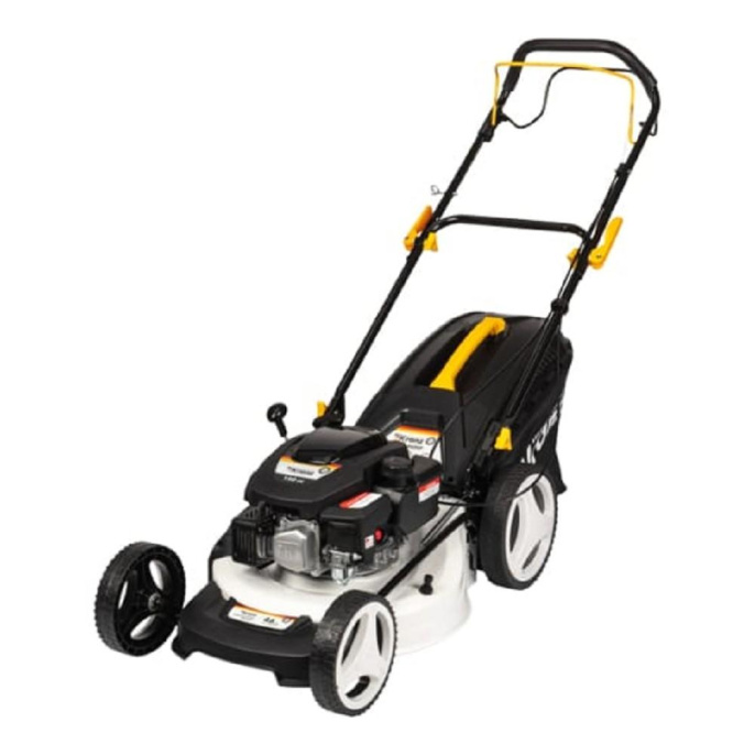 Kranz KR-16-1231 Газонокосилка бензиновая KR-460SP самоходная, 150см3, 46см