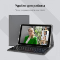 10.1" Планшет Digma K10 4/64 GB T606 4G, 1280 x 800, Android 14, серый [da1c0p01]