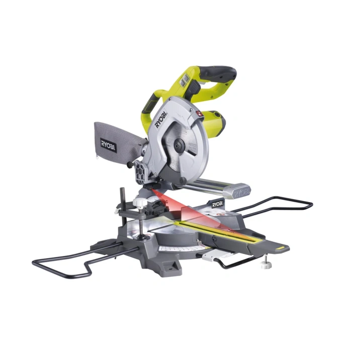 Торцовочная пила Ryobi EMS216L 5133001197