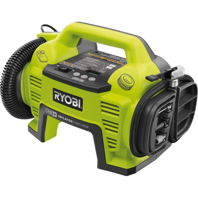 Компрессор для авто Ryobi ONE+ R18I-0 5133001834