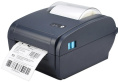 Принтер этикеток Cactus CS-TP-D440U,  черный