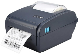 Принтер этикеток Cactus CS-TP-D440U,  черный
