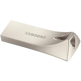 Samsung Drive 128GB BAR Plus Silver USB 3.1[MUF-128BE3/APC]