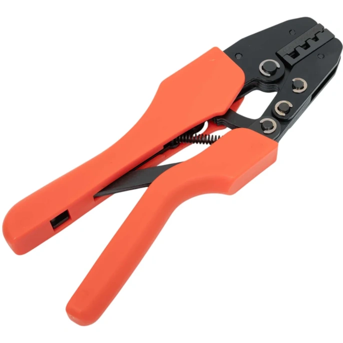 Пресс-клещи для обжима наконечников Gigant GECT-05