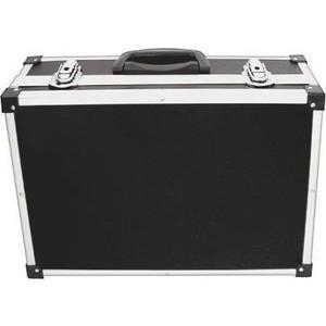 FIT IT Ящик для инструмента алюминиевый 43 x 31 x 13 см черный [65630]