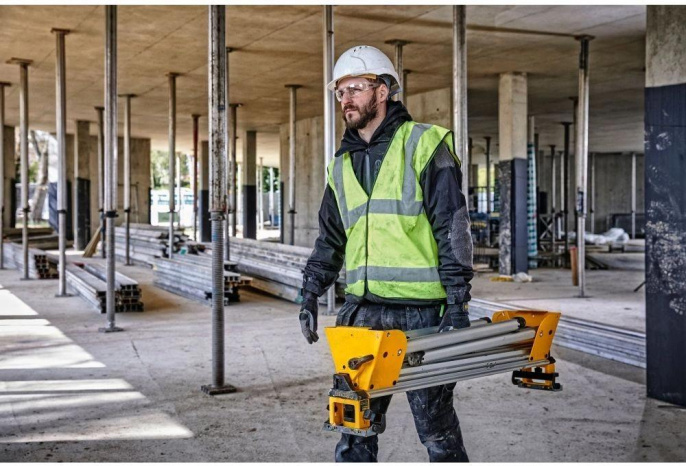 Стойка для торцовочных пил DeWALT DE7033