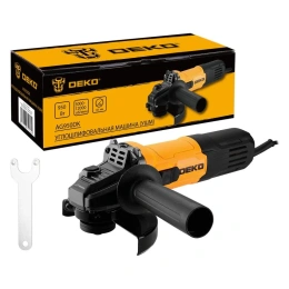 Углошлифовальная машина DEKO (УШМ) AG950DK, 125 мм, 950 Вт 083-1024