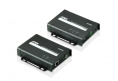 Видеоудлинитель Aten VE802 VE802-AT-G HDMI, скорость передачи данных: 10.2 Гбит/с, максимальное расстояние: 70 м, разрешение: 4096 x 2160, управление: RS-232, ИК, частота пикселизации: 340 МГц, HDCP 2.2