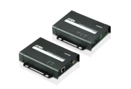 Видеоудлинитель Aten VE802 VE802-AT-G HDMI, скорость передачи данных: 10.2 Гбит/с, максимальное расстояние: 70 м, разрешение: 4096 x 2160, управление: RS-232, ИК, частота пикселизации: 340 МГц, HDCP 2.2