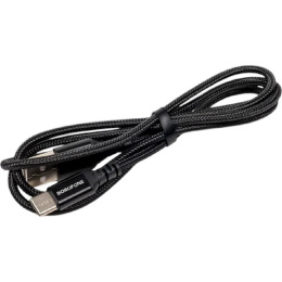 BOROFONE BX54/ USB кабель Type-C/ 1m/ 3A/ Нейлон/ Black (B-45835)